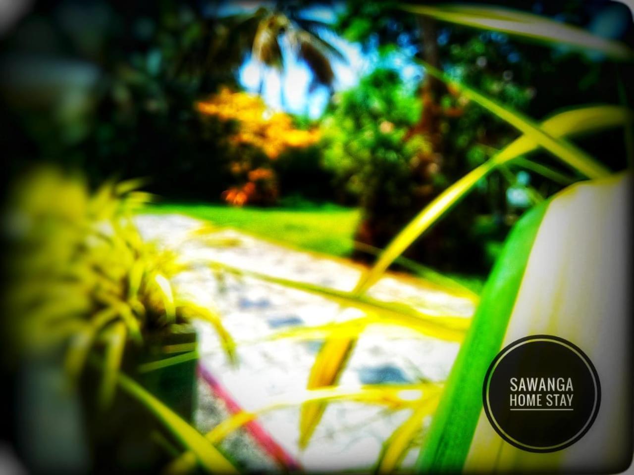 Sawanga Home Stay Weligama Exterior foto
