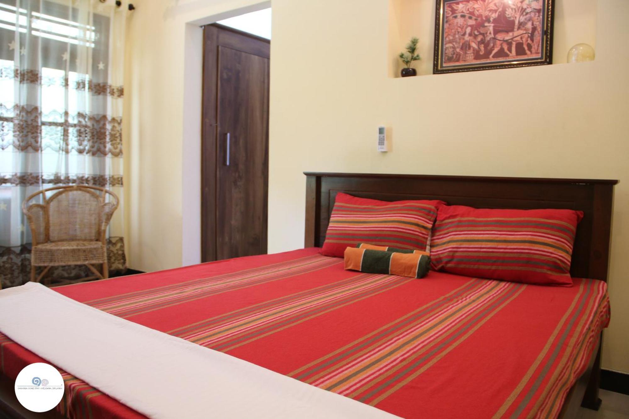 Sawanga Home Stay Weligama Exterior foto