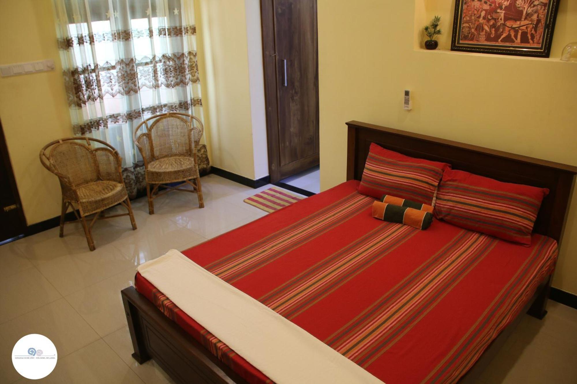 Sawanga Home Stay Weligama Exterior foto